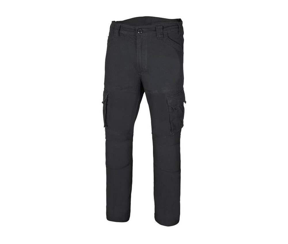 VELILLA V3012S - STRETCH COTTON MULTI-POCKET PANTS