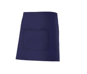 VELILLA V4201 - MID-LENGTH APRON Navy