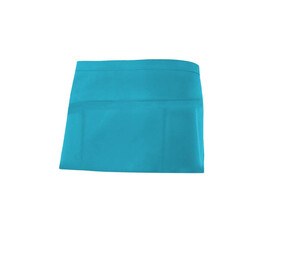 VELILLA V4208 - SHORT APRON Turquoise