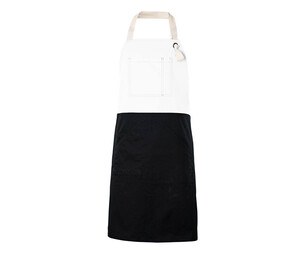 VELILLA V4210B - Two-tone apron