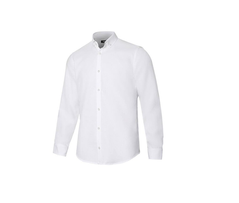 VELILLA V5004S - Men's stretch oxford shirt