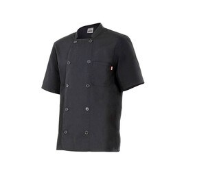 VELILLA VL432 - SHORT-SLEEVED CHEFS JACKET