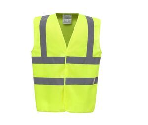 Yoko YK100 - High visibility 2 b&b vest (HVW100CH)