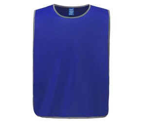 Yoko YK259 - Chasuble with reflective edges Royal Blue