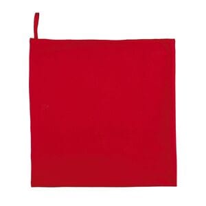 SOL'S 01209 - Atoll 50 Microfibre Towel Red