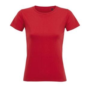 SOLS 02080 - Imperial FIT WOMEN Round Neck Fitted T Shirt
