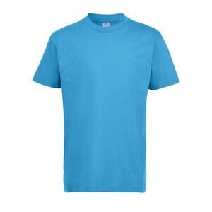 SOL'S 11770 - Imperial KIDS Kids' Round Neck T Shirt Aqua