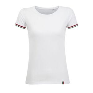 SOLS 03109 - Rainbow Women Short Sleeve T Shirt