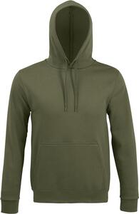 SOL'S 47101 - SNAKE Unisex Hooded Sweatshirt Army