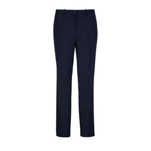 NEOBLU 03163 - Gabin Women Elasticated Waist Suit Trousers Bleu léger