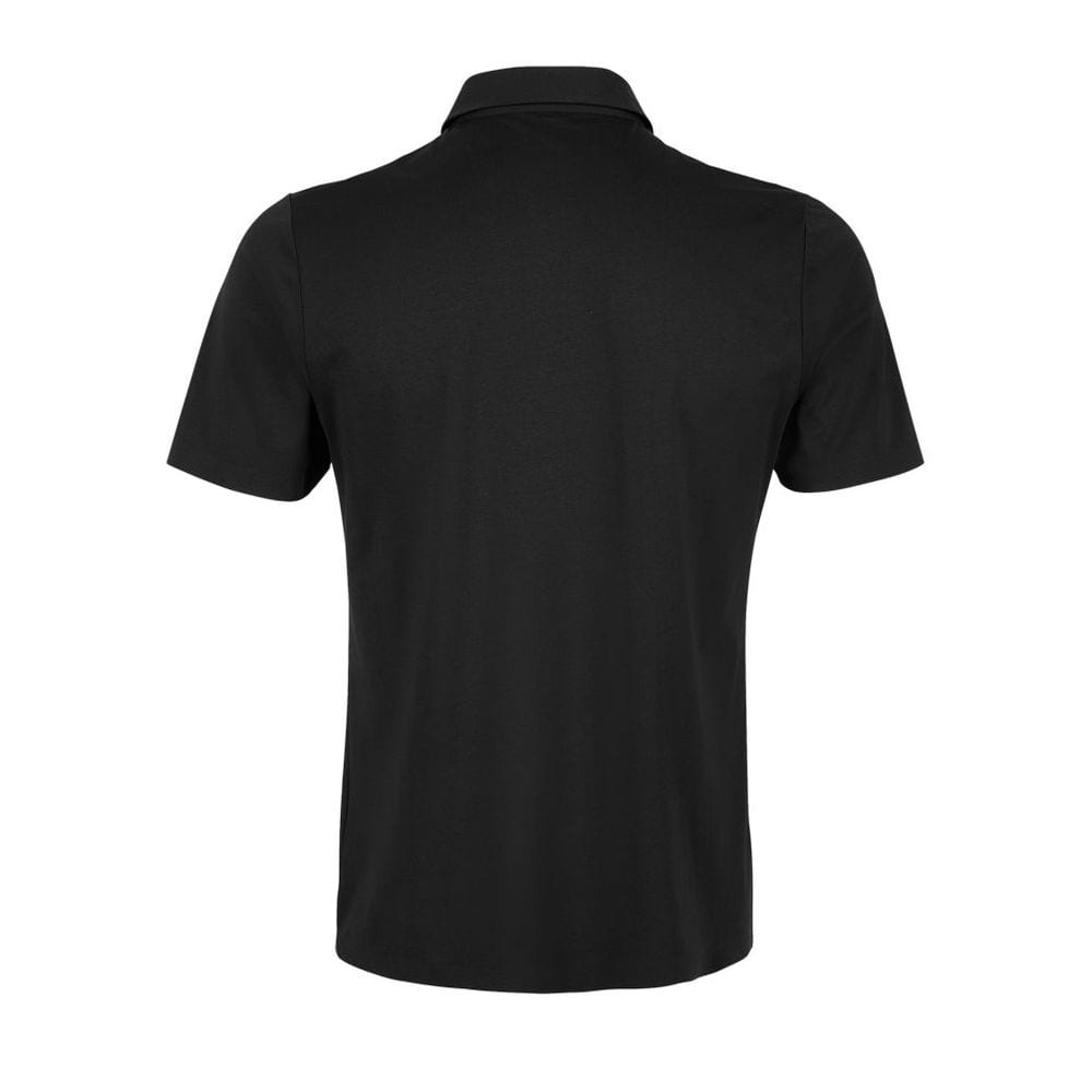NEOBLU 03190 - Oscar Men Mercerised Jersey Polo Shirt
