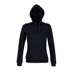 NEOBLU 03197 - Nicholas Women French Terry Hooded Sweatshirt Bleu léger