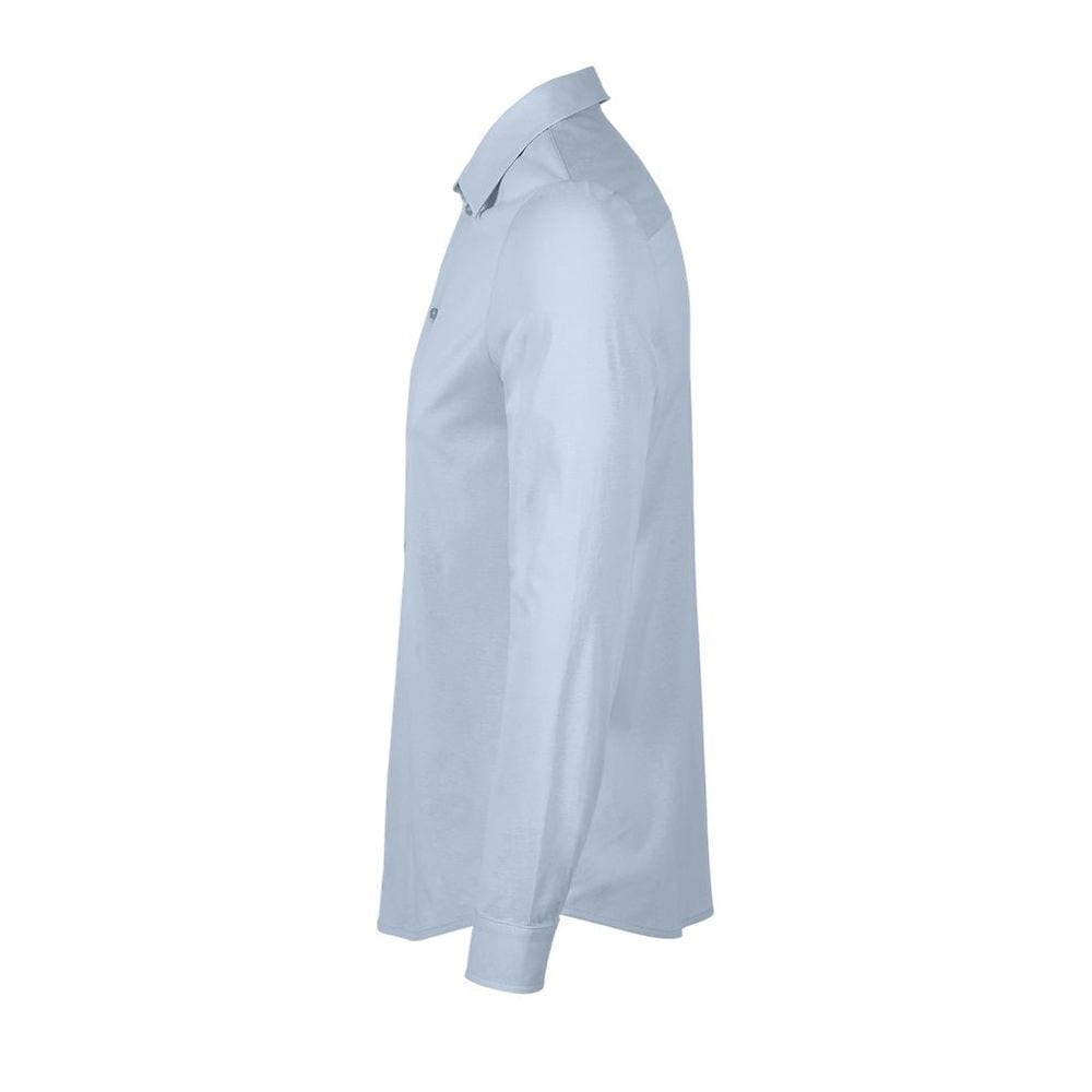 NEOBLU 03198 - Balthazar Men Mercerised Jersey Shirt