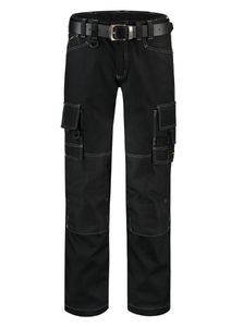 Tricorp T61 - Cordura Canvas Work Pants unisex work trousers Black