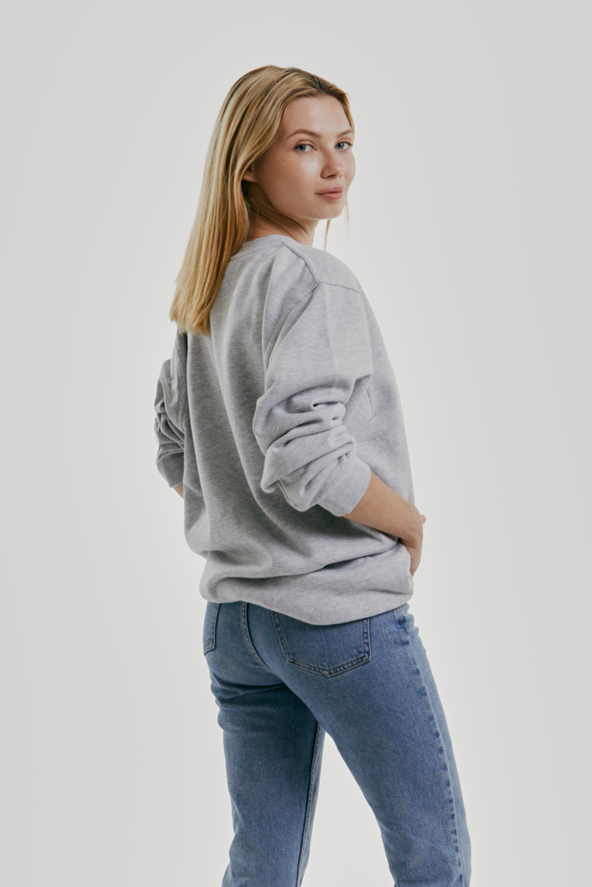 Radsow Apparel - The Paris Sweatshirt Women