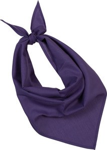 K-up KP064 - FIESTA - BANDANA Purple