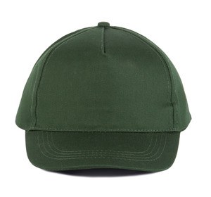 K-up KP116 - COTTON CAP - 5 PANELS