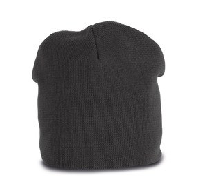K-up KP542 - Knitted organic cotton beanie