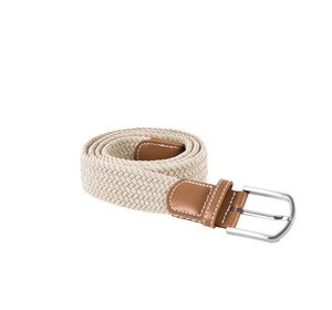 K-up KP805 - Braided elasticated belt