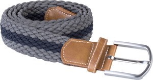 K-up KP805 - Braided elasticated belt