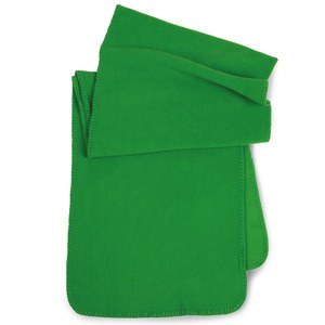 K-up KP878 - FLEECE SCARF Light Green