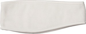 K-up KP880 - POLAR FLEECE HEADBAND Natural