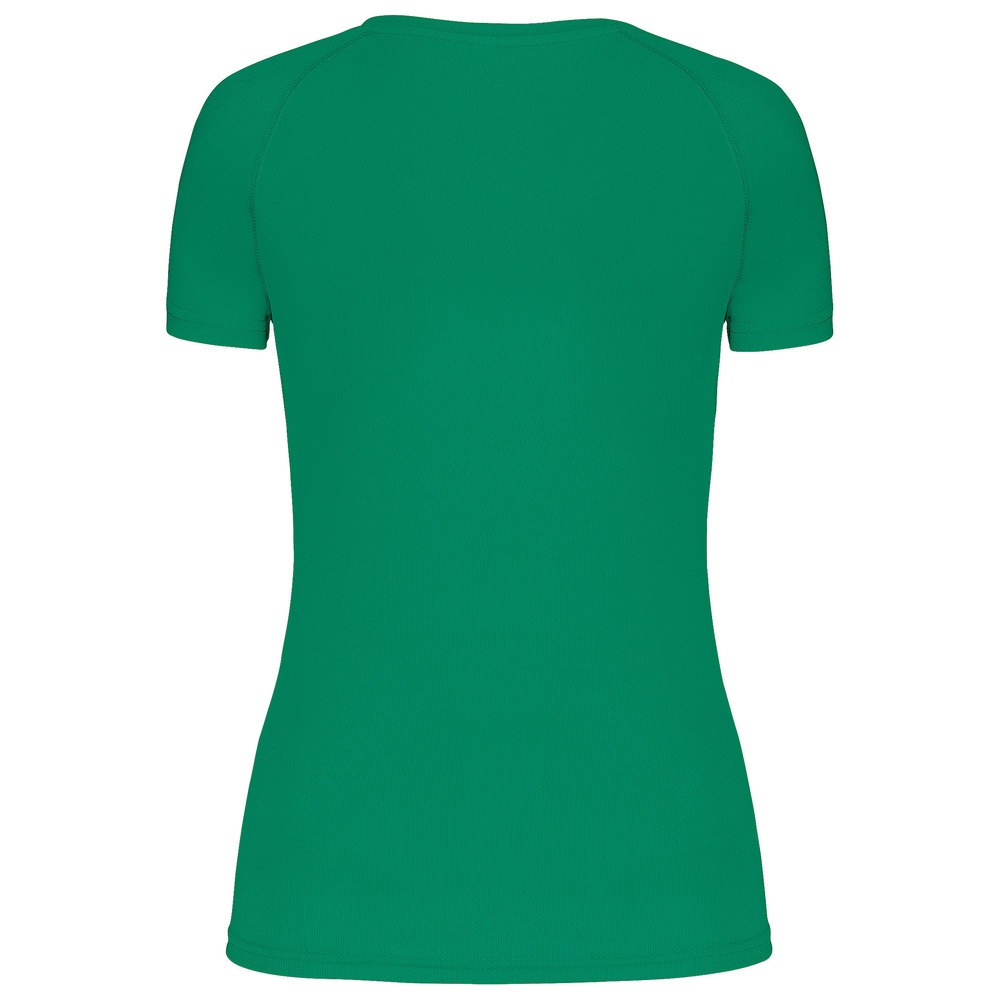 Proact PA477 - Ladies’ V-neck short-sleeved sports T-shirt