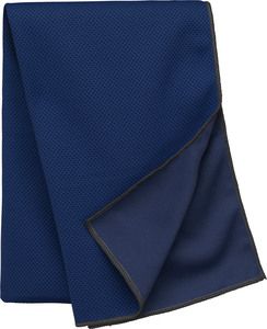 Proact PA578 - Refreshing sports towel Icy Navy