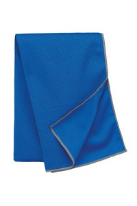 Proact PA578 - Refreshing sports towel Sporty Royal Blue