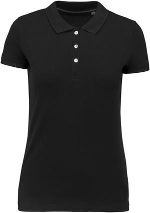 Kariban K2001 - Womens short-sleeved Supima® polo shirt