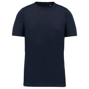 Kariban K3000 - Men’s short-sleeved Supima® crew neck t-shirt Navy