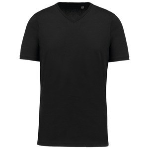 Kariban K3002 - Mens Supima® V-neck short sleeve t-shirt