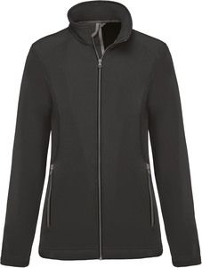 Kariban K425 - Ladies’ 2-layer softshell jacket Titanium
