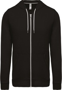 Kariban K438 - LIGHTWEIGHT COTTONHOODED SWEATSHIRT