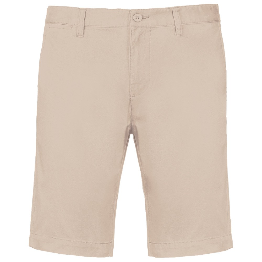 Kariban K750 - Men's chino bermudas