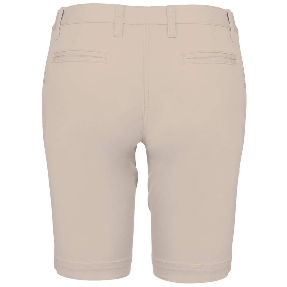 Kariban K751 - Women's chino bermudas