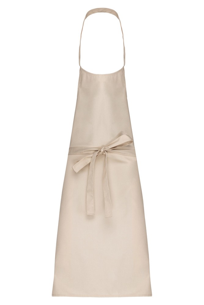 Kariban K895 - Cotton apron without pocket