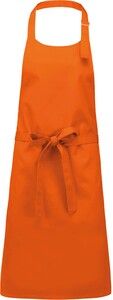 Kariban K895 - Cotton apron without pocket