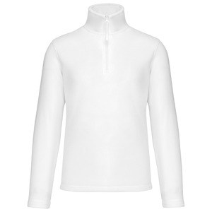 Kariban K912 - ENZO - ZIP NECK MICRO FLEECE TOP