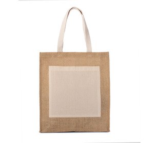 Kimood KI0221 - JUTE SHOPPER