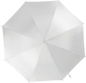 Kimood KI2021 - Auto Open Umbrella White