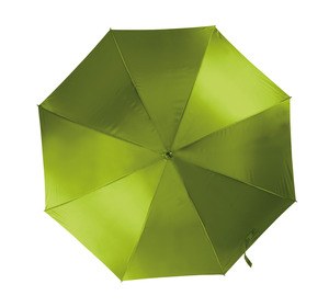 Kimood KI2021 - Auto Open Umbrella Burnt Lime