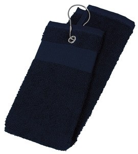 Proact PA571 - Golf towel Navy