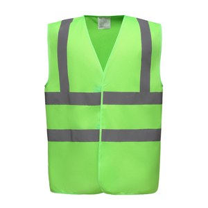 Yoko YHVW100 - Hi-Vis Waistcoat