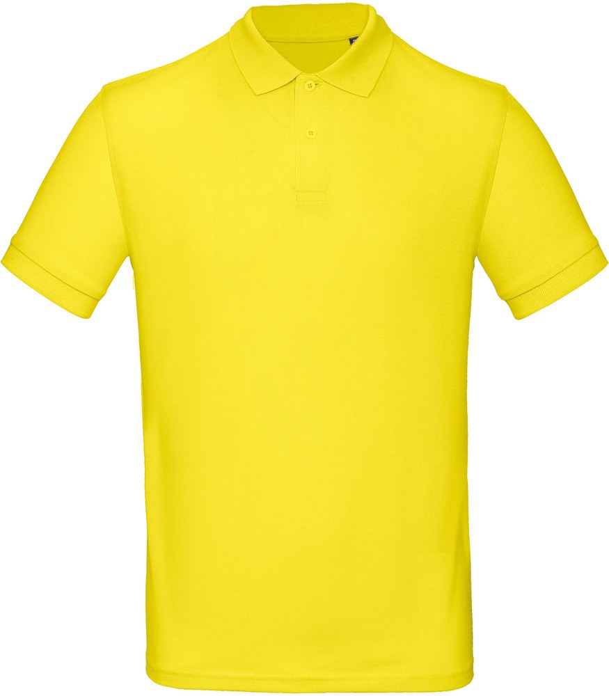 B&C CGPM430 - Men's organic polo shirt