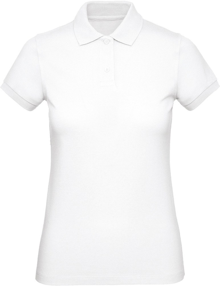 B&C CGPW440 - Women's organic polo shirt