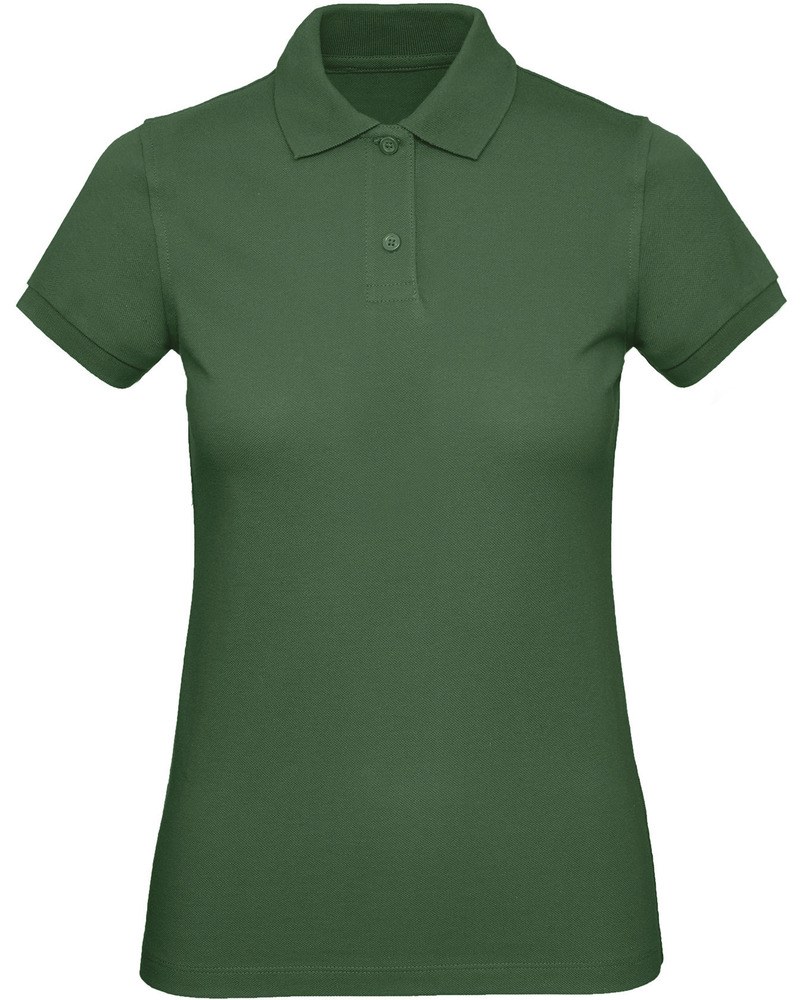 B&C CGPW440 - Women's organic polo shirt