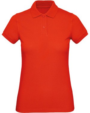 B&C CGPW440 - Womens organic polo shirt