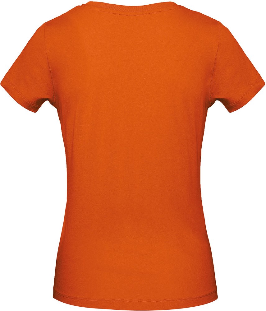 B&C CGTW043 - Women's Organic Inspire round neck T-shirt