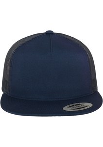 FLEXFIT FL6006 - Classic Trucker cap Navy